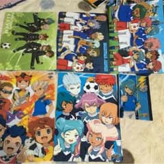 イナズマイレブン☆下敷きのサムネイル