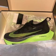 【新品】NIKE エアズームアルファフライNEXT%のサムネイル