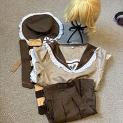 千本桜　鏡音リンコスプレ衣装のサムネイル