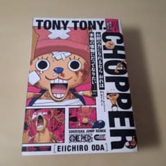 ONE PIECE 토니토니·초퍼