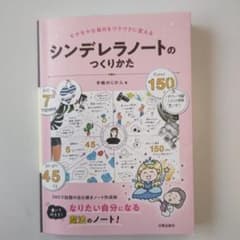 シンデレラノートのつくりかたのサムネイル