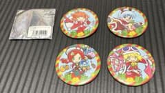 ぷよぷよ 缶バッジ クリスマスvar アルル アミティ りんご シェゾ