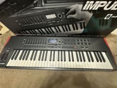 Novation Impulse61 MIDIキーボード 井口理 使用モデル - メルカリ