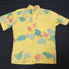 アロハシャツ　reyn spoonerのサムネイル