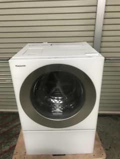 美中古品NA-VS1000L/PANASONIC/ななめ型ドラム式洗濯機のサムネイル