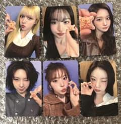 RIIZE Fame makestar ヨントン 限定 チェキトレカ 6枚セット riize makestar fame ヨントン トレカ チェキ セット - メルカリ