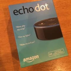 【新品 海外版】Amazon echo dot 第2世代のサムネイル