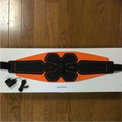 やまやん様専用シックスパッド アブズベルト正規品のサムネイル