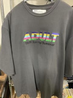 ダイリク　DAIRIKU 19ss Tシャツ　値下げ可のサムネイル