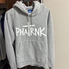 PHATRNK パーカー グレー Mサイズのサムネイル