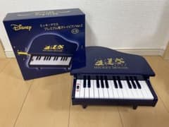 ミッキーマウス プレミアム電子トイピアノのサムネイル
