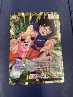ドラゴンボール フュージョンワールド 魔人ブウ：善のサムネイル