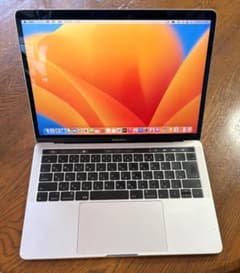 値下げ】MacBook Pro 2018 13インチ バッテリー新品交換済み - メルカリ