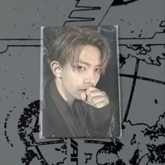 ENHYPEN THE SIN VANISH weverse ラキドロ ヒスン - メルカリ