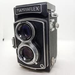 【整備済完動品】Mamiyaflex Automat BⅡw/c 整備済完動品】Mamiyaflex Automat BⅡw/c - メルカリ