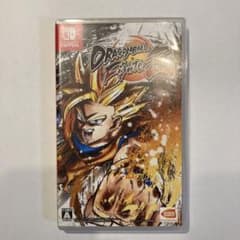 ドラゴンボール ファイターズのサムネイル