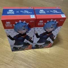 レム タイトー 限定 フィギュアのサムネイル