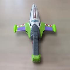 動作確認済み ディズニー スペースレンジャーおもちゃのサムネイル