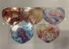 天馬咲希　H/Art Collection vol.1 クリアカード　プロセカ