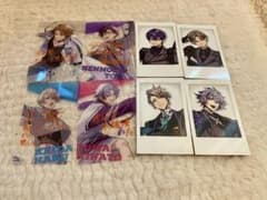 ROF-MAO　CD特典　チェキ風カード セット　ろふまお　にじさんじのサムネイル