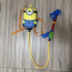 ミニオンズ リュック型水鉄砲のサムネイル