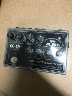 Albit A1bp markⅡのサムネイル