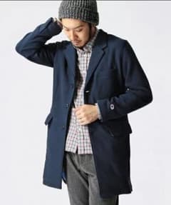champion×beams スウェットチェスターコートのサムネイル