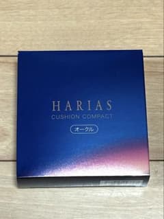 HARIAS 薬用シワ改善クッションコンパクト HARIAS オークル　レフィルのサムネイル