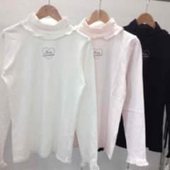 イーハイフン AMOハイネックプルオーバーのサムネイル