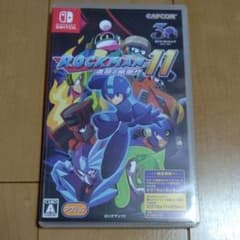 ロックマン11 運命の歯車!!のサムネイル