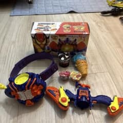 妖*魔様 仮面ライダーガヴ 変身ベルト ヴラスタムギア　ゴチゾウセットのサムネイル