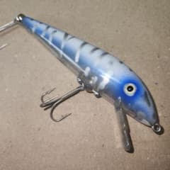 ヘドン HEDDON ☆ 80's MAGNUM-TIGER ヘドン HEDDON ☆ 80's MAGNUM-TIGER - メルカリ