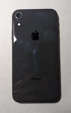 iPhone XR Black 64 GB docomoのサムネイル