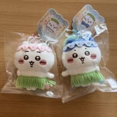ちいかわ 映画ちいかわ マスコット 2種セットのサムネイル