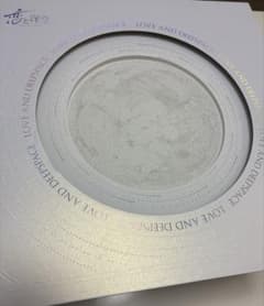 恋と深空 日本語版 VIP 缶バッジ アクリル 手紙 セイヤ レイ ホムラ