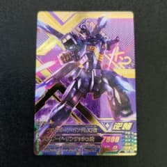 クロスボーン・ガンダムX2改 OA1-020 トライエイジ