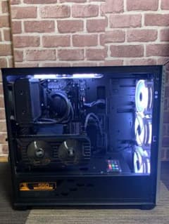 ゲーミングPCi7 8700k / gtx 1070ti 8gbのサムネイル