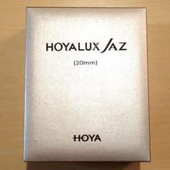 HOYA LUX JAZ 20mm テストレンズ トライアルレンズ 10枚セットのサムネイル