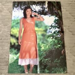 石原さとみ・時東ぁみ アップトゥボーイ付録 B3ポスター