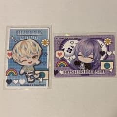 にじさんじチップス2 星導ショウ 緋八マナ PIGG PARTY ピグパのサムネイル