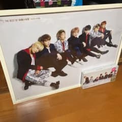 BTS アルバム 豪華初回限定盤 ポスターのサムネイル