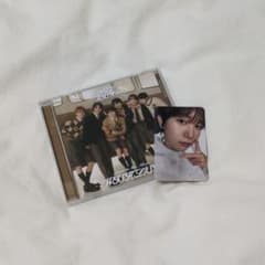NCT WISH WISH LIST CD トレカ リョウ付きのサムネイル
