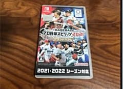 プロ野球スピリッツ2021 グランドスラム Switchのサムネイル