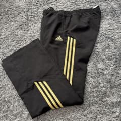 adidas CIMA LITE ジャージパンツ ブラックのサムネイル