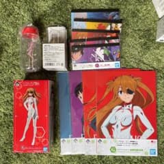 エヴァンゲリオン一番くじ B賞 E賞 H賞(アスカ) F賞セットのサムネイル