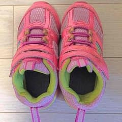 子供靴  瞬足  16㎝のサムネイル