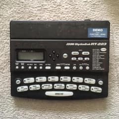 ZOOM リズムマシン RT-223のサムネイル