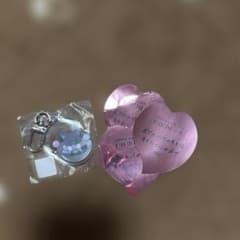 Thumbnail of JOCHUM カプセルトイ ピーハイ アクリルキーホルダー 金城碧海