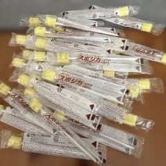 平和メディク スポジカEX 口腔用スポンジ 31本