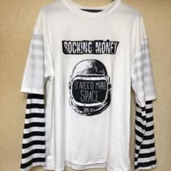 ボーダーtシャツ値下げしました！のサムネイル
